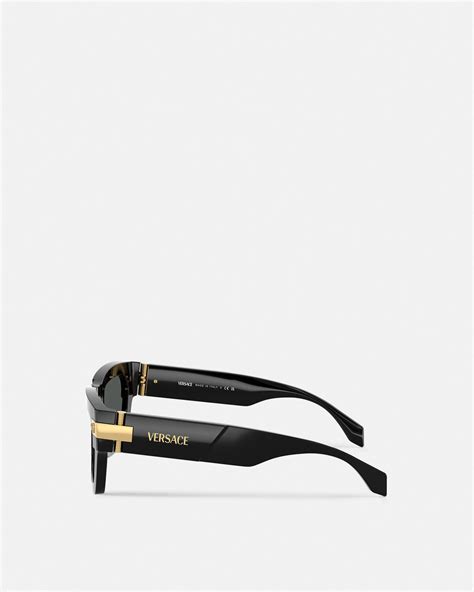 versace classic top sunglasses|authentic Versace unisex sunglasses.